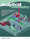 ANALYTICAL CHEMISTRY杂志封面